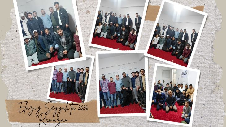 Elazığ Seyyah'ta 2026 Yılı Ramazan Nasıl Geçti