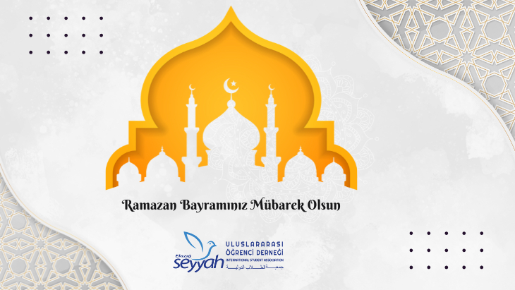 Ramazan Bayramınız Mübarek Olsun