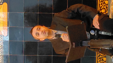 Uluslararası Öğrenciler İçin Kur'an-ı Kerim Yüzüne Güzel Okuma Yarışması