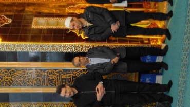 Uluslararası Öğrenciler İçin Kur'an-ı Kerim Yüzüne Güzel Okuma Yarışması