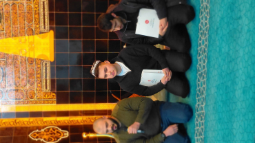 Uluslararası Öğrenciler İçin Kur'an-ı Kerim Yüzüne Güzel Okuma Yarışması