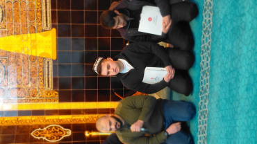 Uluslararası Öğrenciler İçin Kur'an-ı Kerim Yüzüne Güzel Okuma Yarışması