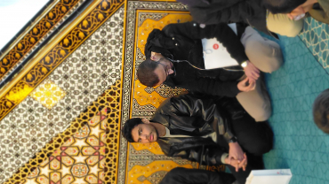 Uluslararası Öğrenciler İçin Kur'an-ı Kerim Yüzüne Güzel Okuma Yarışması