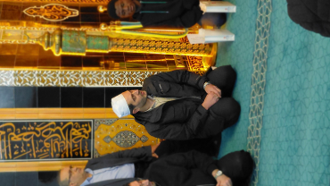 Uluslararası Öğrenciler İçin Kur'an-ı Kerim Yüzüne Güzel Okuma Yarışması