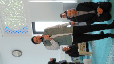 Uluslararası Öğrenciler İçin Kur'an-ı Kerim Yüzüne Güzel Okuma Yarışması