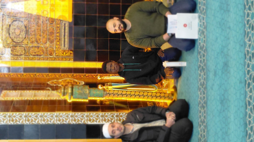 Uluslararası Öğrenciler İçin Kur'an-ı Kerim Yüzüne Güzel Okuma Yarışması