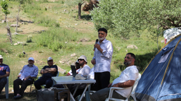 UDEF Doğa Kampı