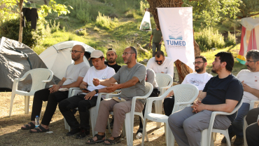 UDEF Doğa Kampı