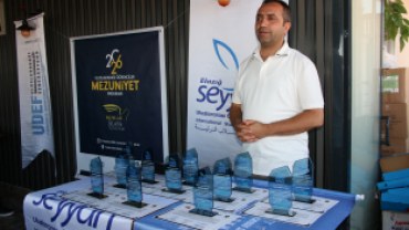 2026 Mezuniyet Programı Kuşlar Sılaya Dönüyor
