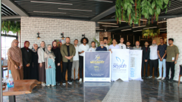 2026 Mezuniyet Programı Kuşlar Sılaya Dönüyor