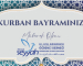 Kurban Bayramınız Mübarek Olsun