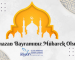 Ramazan Bayramınız Mübarek Olsun